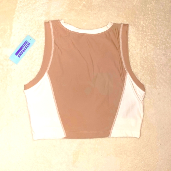 URBAN OUTFITTERS iets frans SPORT top & leggings SET - Picture 9 of 16